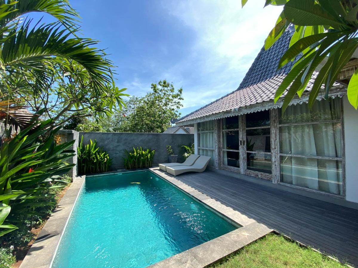 Santana Villas Bingin Uluwatu Exteriér fotografie