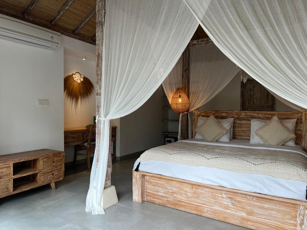 Santana Villas Bingin Uluwatu Exteriér fotografie