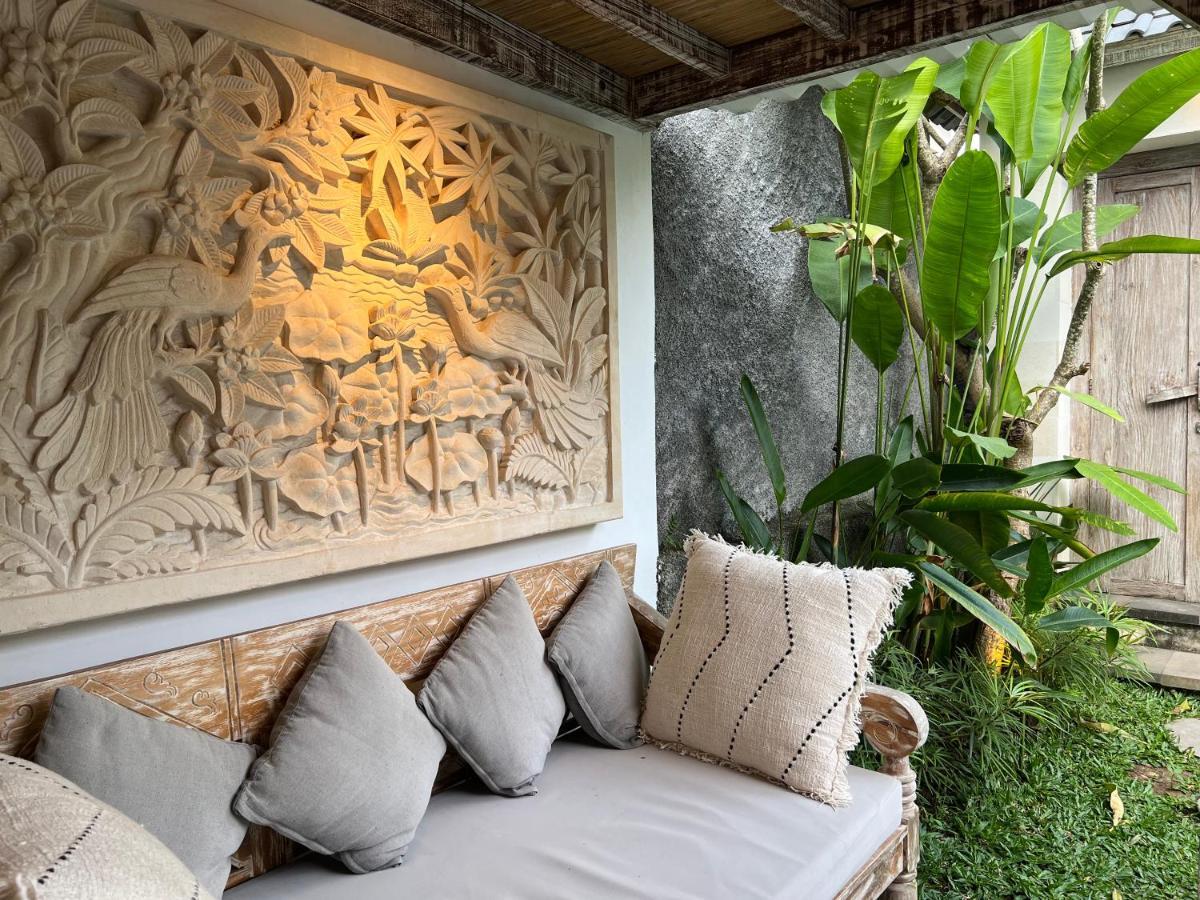 Santana Villas Bingin Uluwatu Exteriér fotografie