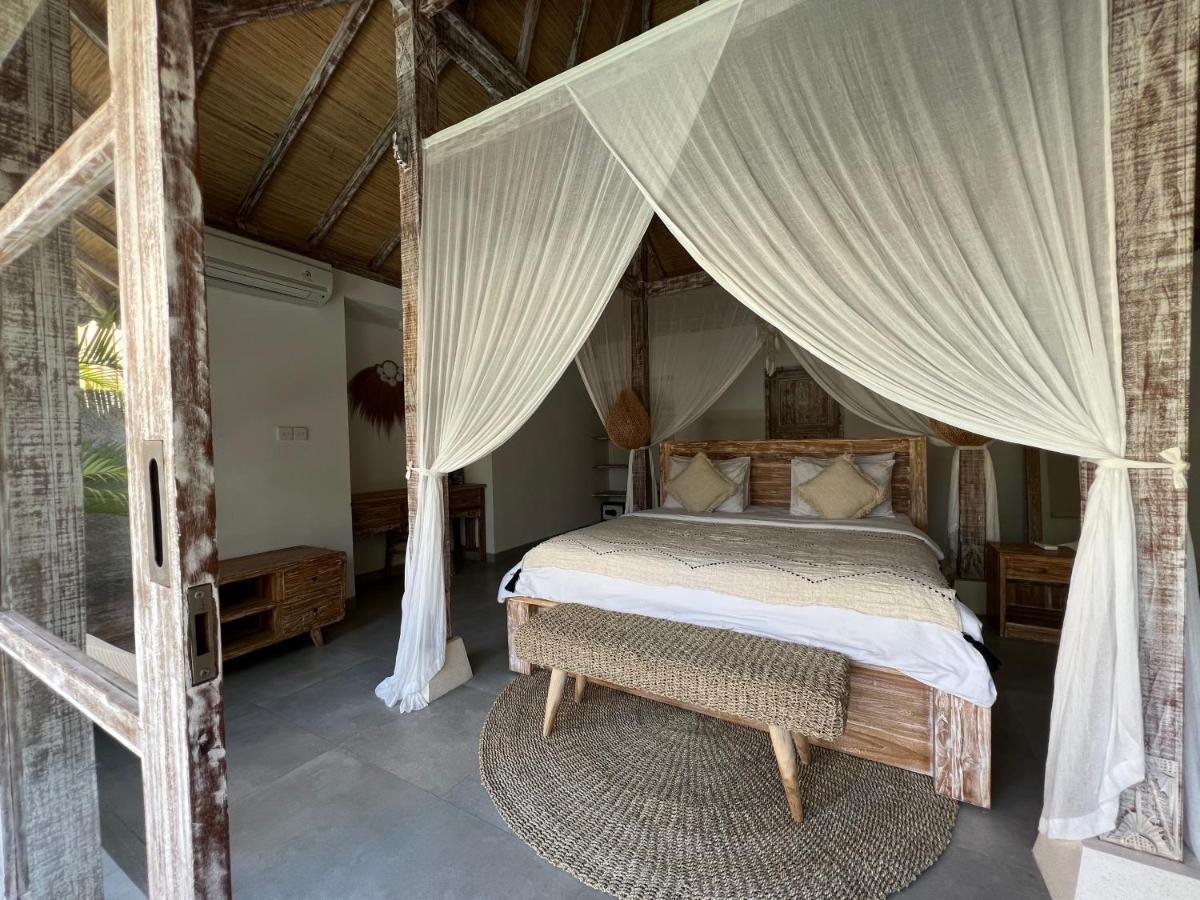 Santana Villas Bingin Uluwatu Exteriér fotografie